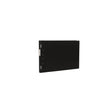 Fork sleeve KEBAergo LA3 40mm black/black
