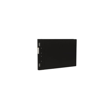 Fork sleeve KEBAergo LA3 40mm black/black