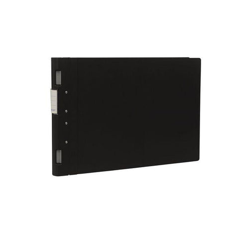 Fork sleeve KEBAergo LA3 40mm black/black