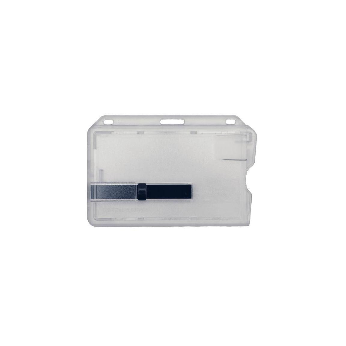 Card holder Reko 5 horizontal card slot
