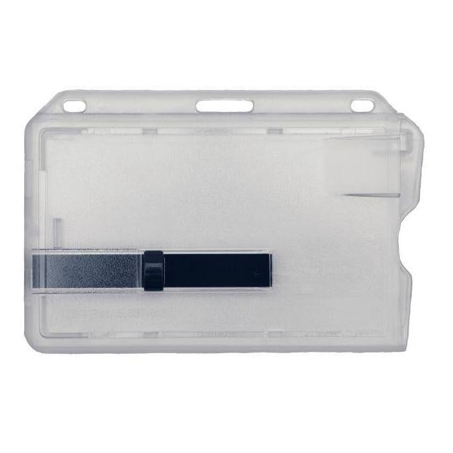 Card holder Reko 5 horizontal card slot
