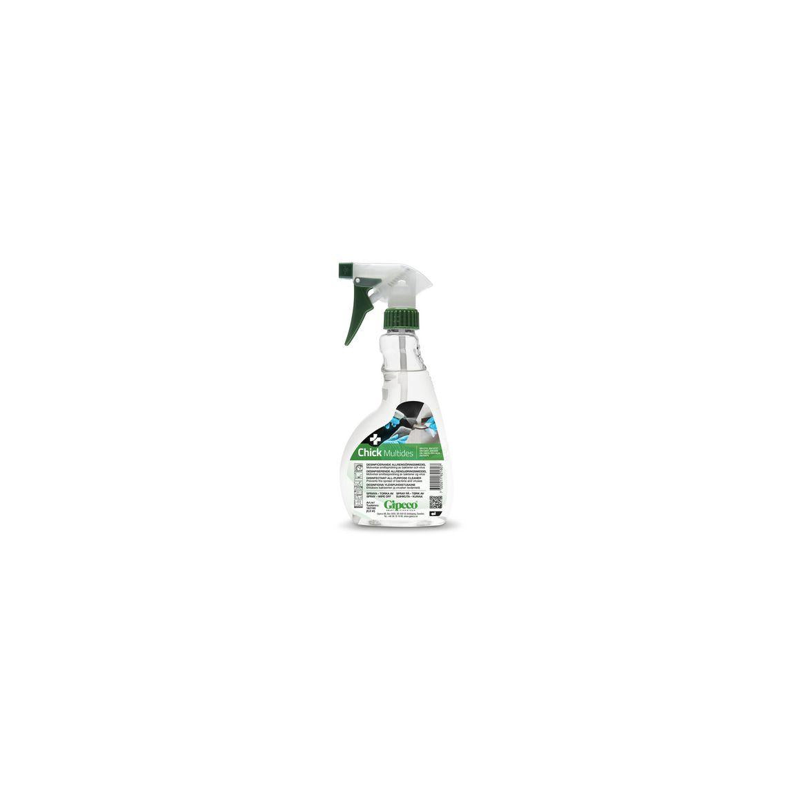 Surface disinfection GIPECO MultiDes 500ml