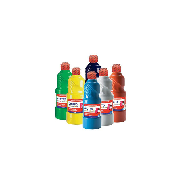 Colour GIOTTO Extra Quality 500ml 6fg 6/pc