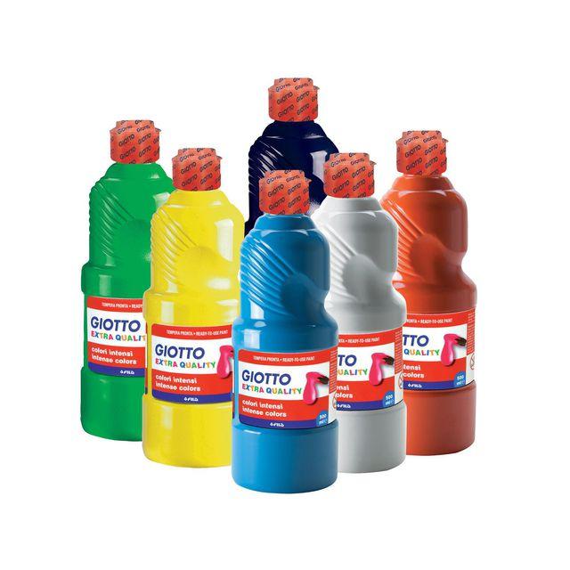 Colour GIOTTO Extra Quality 500ml 6fg 6/pc