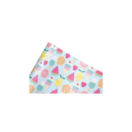 Gift wrap 70cmx10m Popsicle