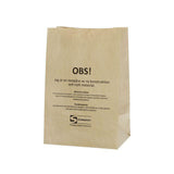 Compost bag SOS 200x140x300 80/pack