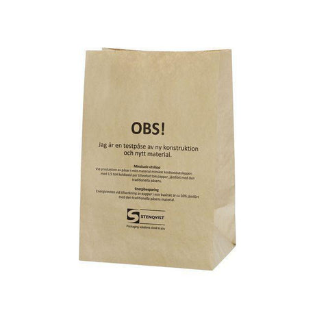 Compost bag SOS 200x140x300 80/pack