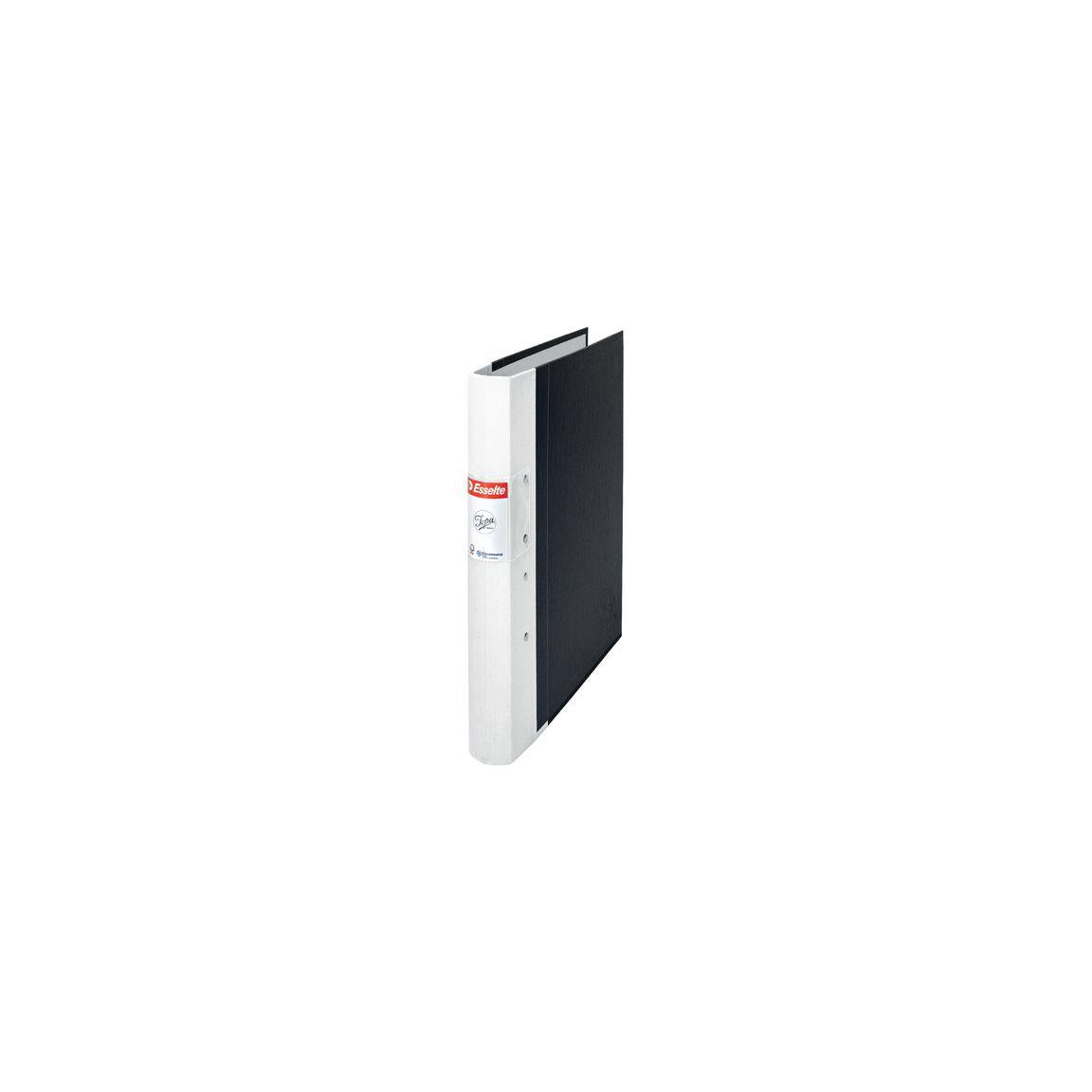 Fork binder JOPA A4 40mm white