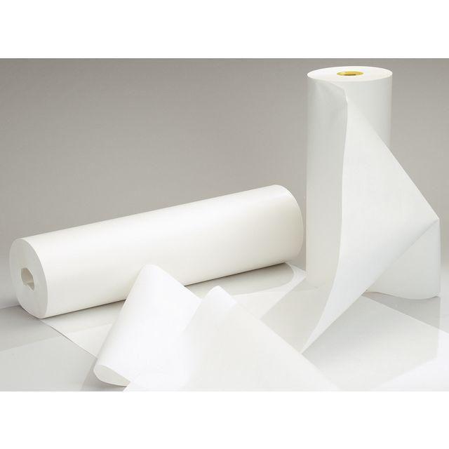 Kraft paper 60g 57cmx255m 8kg white
