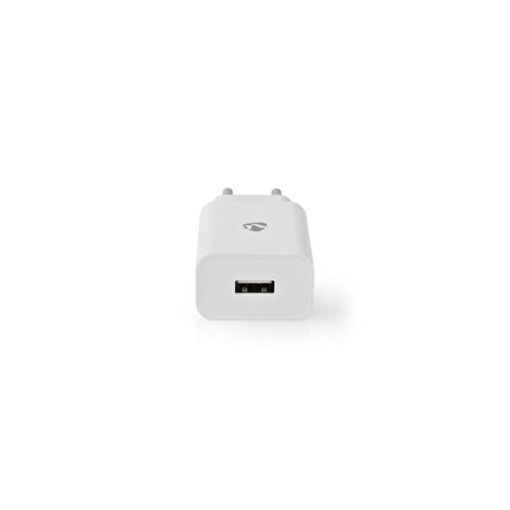 Wall charger NEDIS 2.4 A 1 x USB-A white