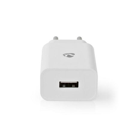 Wall charger NEDIS 2.4 A 1 x USB-A white