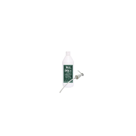 Handdes. LIV Des85 gel with pump 1L