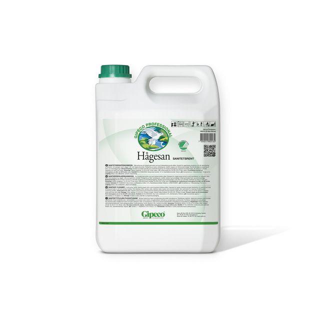 Sanitary clean GIPECO Hågesan 5L