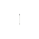 Telescopic shaft VIKAN aluminium 100-180cm