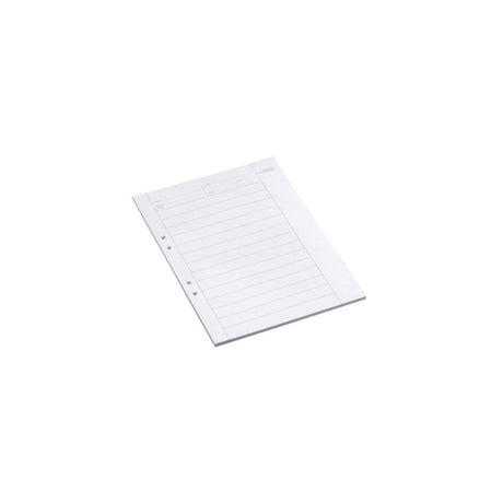 Sample print sheet A4 line 18mm 500/pc