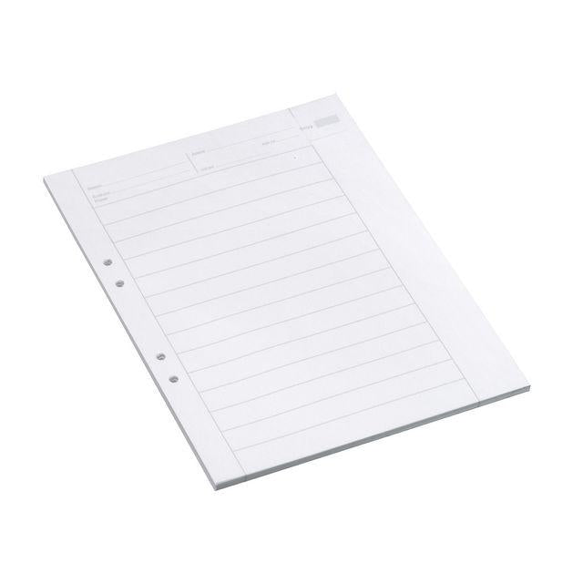 Sample print sheet A4 line 18mm 500/pc