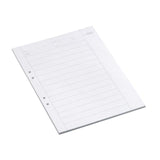 Sample print sheet A4 line 18mm 500/pc