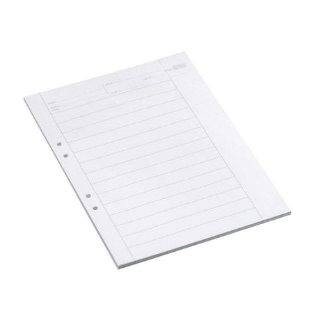 Sample print sheet A4 line 18mm 500/pc