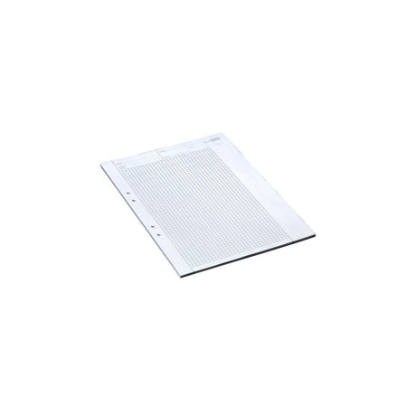 Sample print sheet A4 square 5x5mm 500/pack