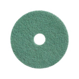 Washer TWISTER green 19 2/pc