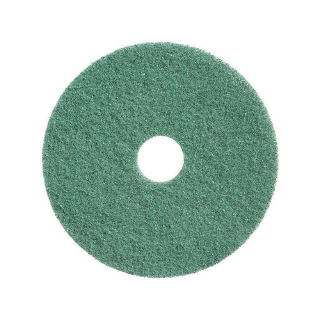 Washer TWISTER green 19 2/pc