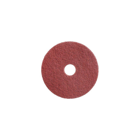 Washer TWISTER red 19 2/pc
