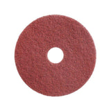 Washer TWISTER red 19 2/pc