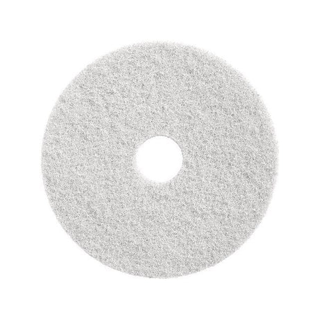 Washer TWISTER white 19 2/pc