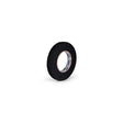 Tape textile matt 50mx19mm black