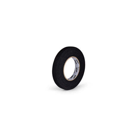 Tape textile matt 50mx19mm black