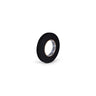 Tape textile matt 50mx19mm black