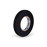 Tape textile matt 50mx19mm black