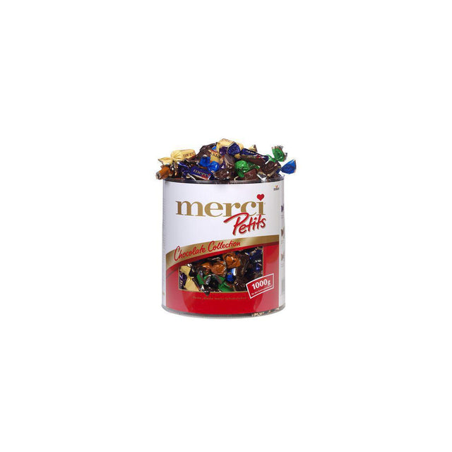 Chocolate STORCK Merci Petit 1kg