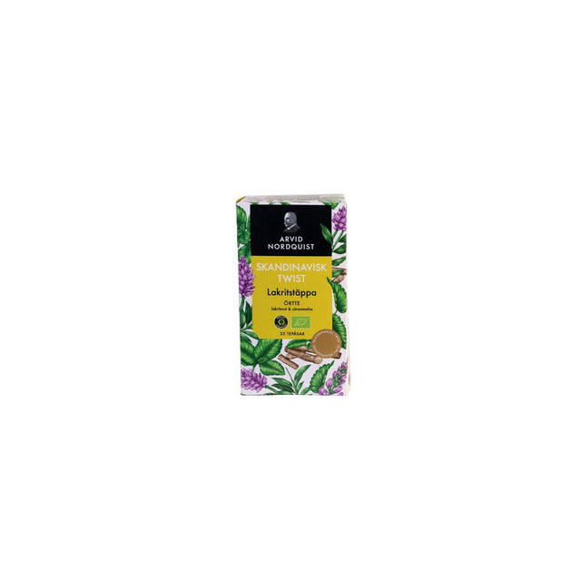 Tea Eko ARVID.N Liquorice herbal tea 25/pack