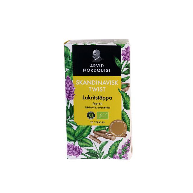 Tea Eko ARVID.N Liquorice herbal tea 25/pack