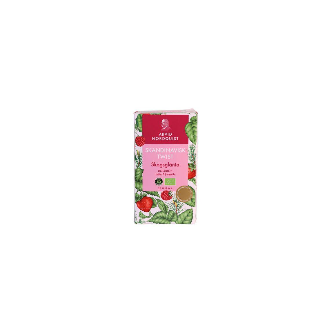 Tea Eko ARVID.N Forest glade rooibos 25/pack