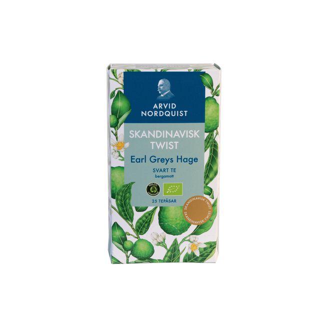 Tea Eko ARVID.N Earl Greys Hage 25/pack