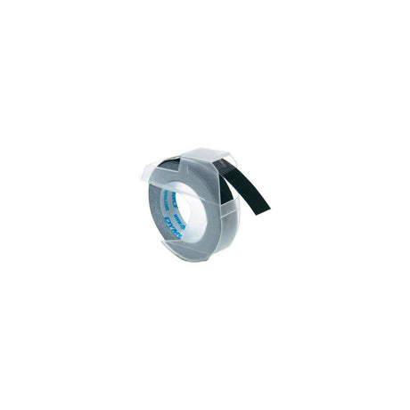 Embossing ribbon DYMO 5247 9mmx3m black