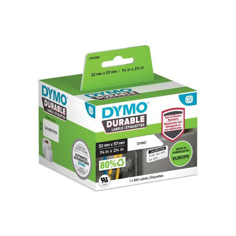 Label DYMO 57mm x 32mm 800/pc