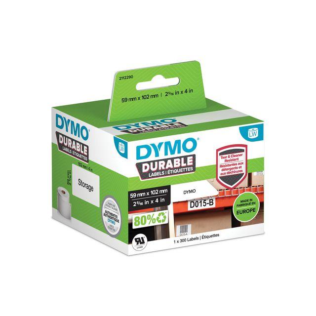 DYMO label 59mm x 102mm 300/pc