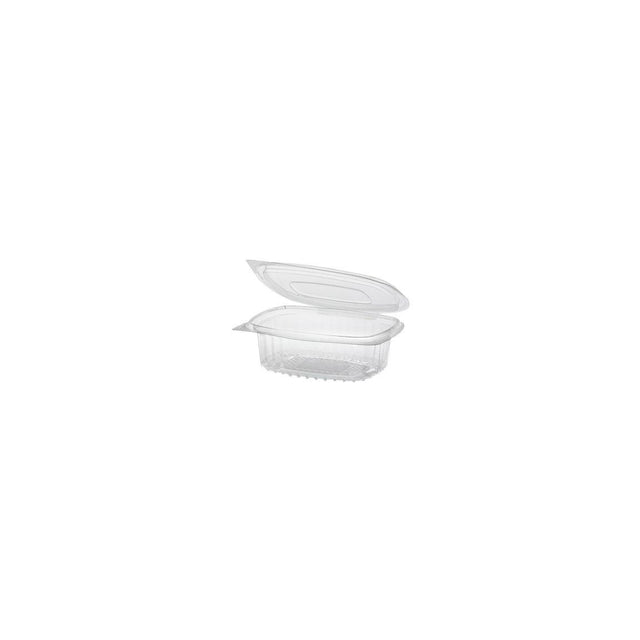 Salad bowl R-PET 250ml incl. lid 50/pc