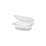 Salad bowl R-PET 250ml incl. lid 50/pc