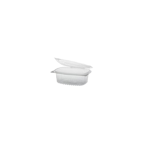 Salad bowl R-PET 375ml incl. lid 50/pc