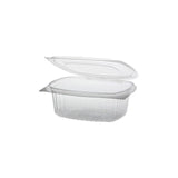Salad bowl R-PET 500ml incl. lid 50/pc