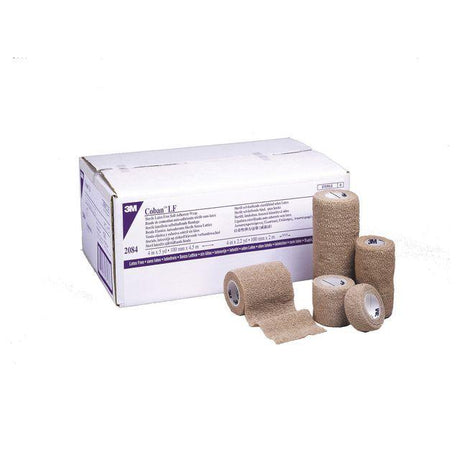 Binda COBAN Latex free 7,5cmx4,6m