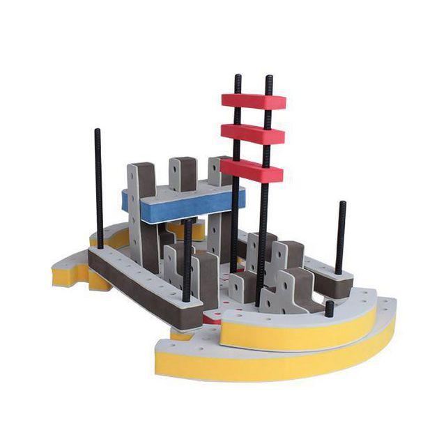 Building kit BAKOBA 87/fp