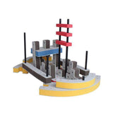 Building kit BAKOBA 87/fp