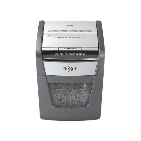 Shredder REXEL Automatic 50X
