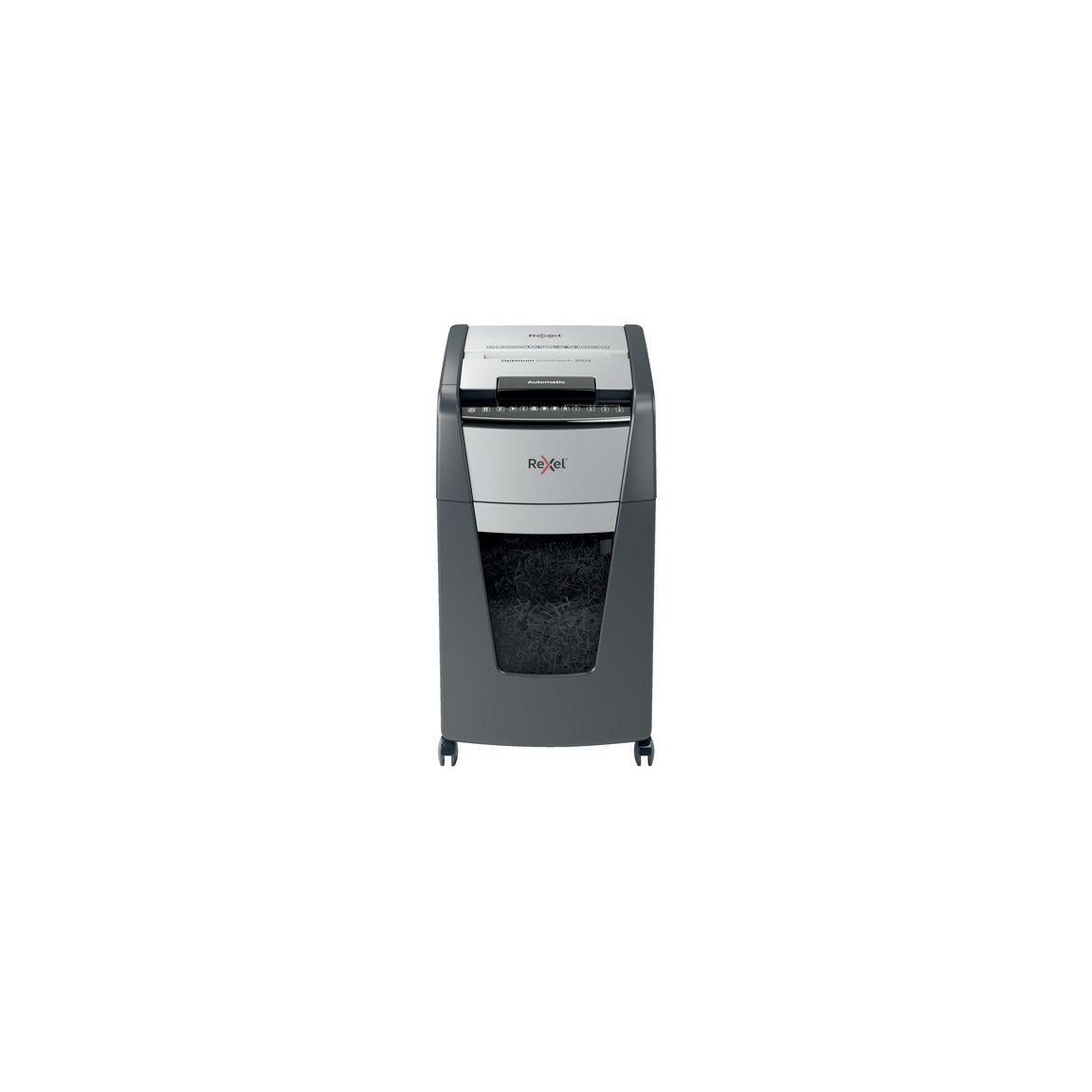 Shredder REXEL Automatic 300X