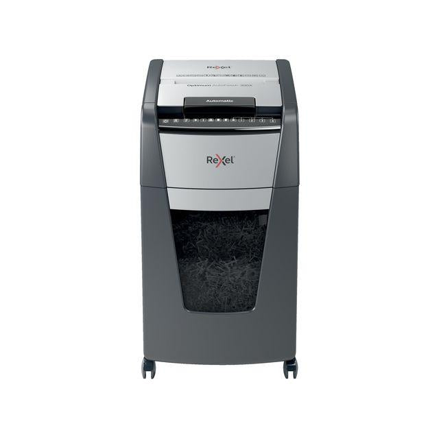 Shredder REXEL Automatic 300X